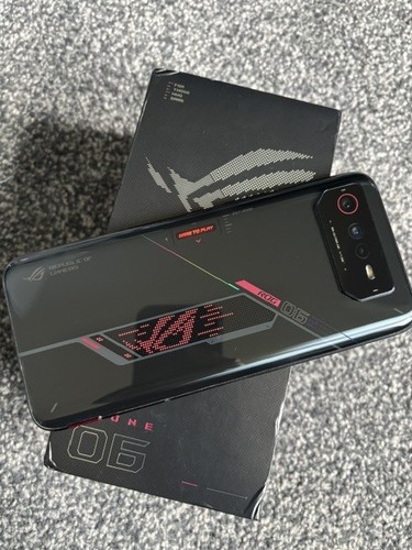 Asus rog phone 256gb phantom - 256gb,