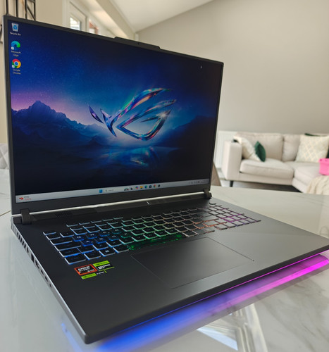 Asus rog strix g18 rtx - asus,