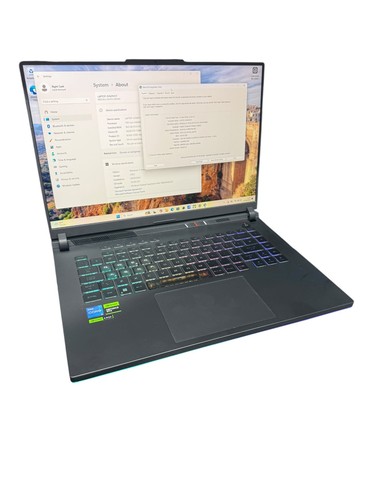 Asus rog strix gaming laptop - rog,
