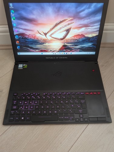 Asus rog gaming laptop - rog,