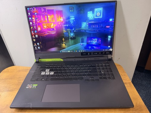 Asus rog strix g17 - strix,