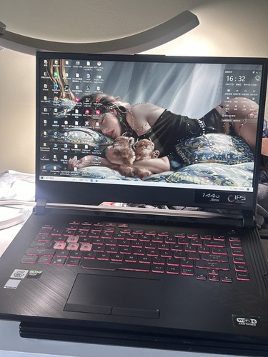 Asus rog strix g512lv - rog,