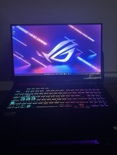 ASUS ROG STRIX G17IE 17.3”