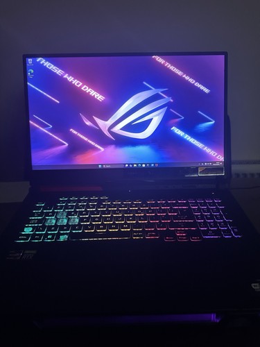 Asus rog strix g17ie - rog,
