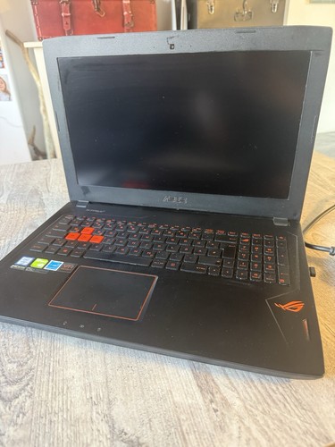 Asus rog gl502vs intel core - rog,