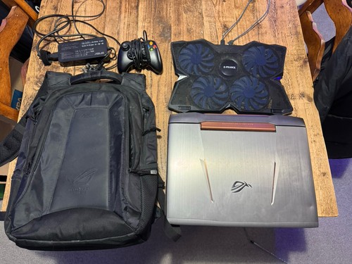 Asus rog g752vt gaming laptop - asus,