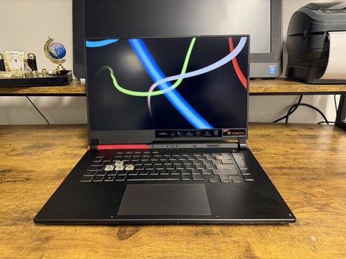 Asus rog strix g15 ryzen - rog, (ryzen