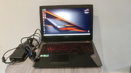 Asus rog gl752 gtx - asus,