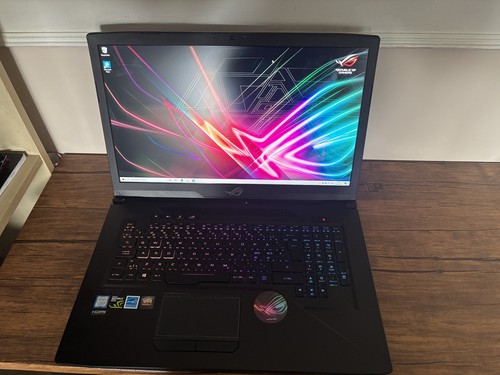 Asus rog gl703gm - asus, 1.5