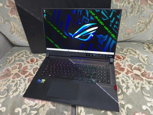 Asus rog strix - rog,