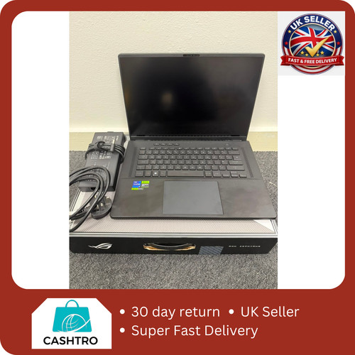 Asus rog zephyrus - m16, gu604v