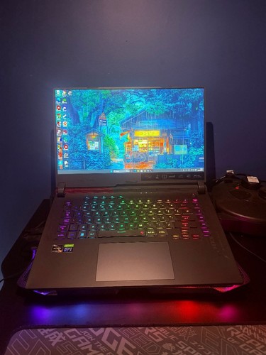 Asus rog strix g15 - g15, (g513)