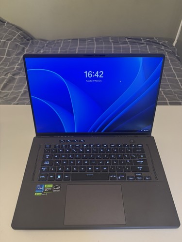 Asus rog zephyrus g16 - asus,