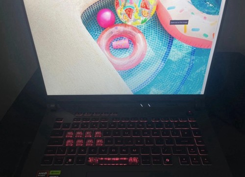 Asus rog stir g16 16in - asus, r9