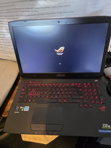 Asus rog g751jt - g751jt-t7250h, gaming
