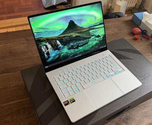 Asus rog zephyrus g14 ryzen - rog,