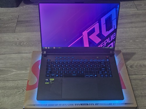 Asus rog strix g16 - asus,