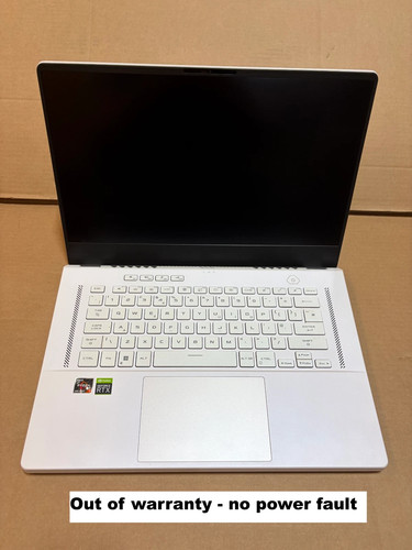 Asus rog zephyrus - 15.6",