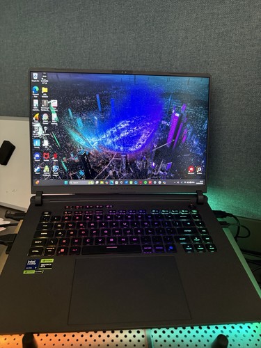 Asus rog strix g16 - strix, gaming