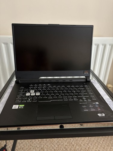 Asus rog strix g15 - asus, core