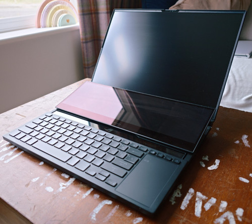 Asus rog zephyrus duo - asus,