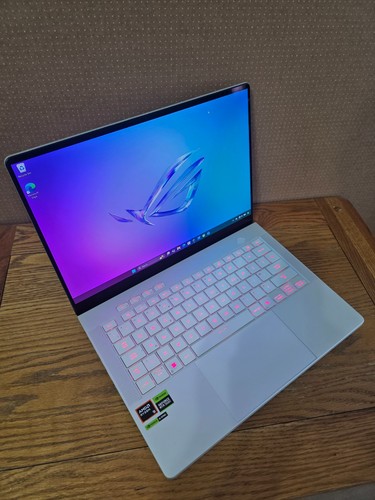 Asus rog zephyrus g14 oled - asus, 3k