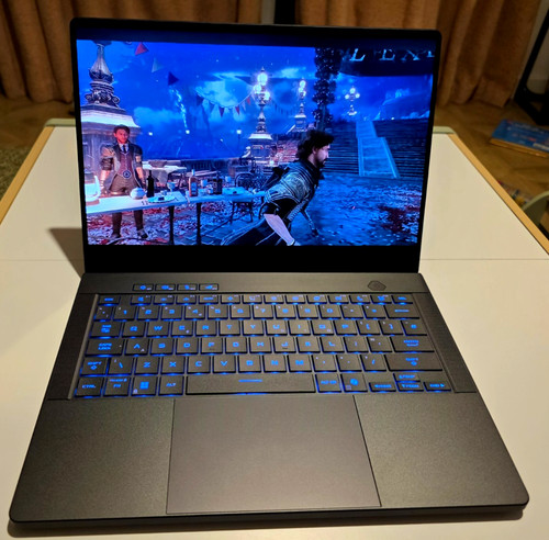 Asus rog zephyrus - zephyrus, g14