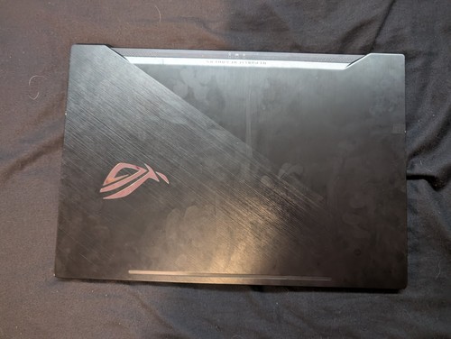 Asus rog zephyrus gm501gs - zephyrus, i7