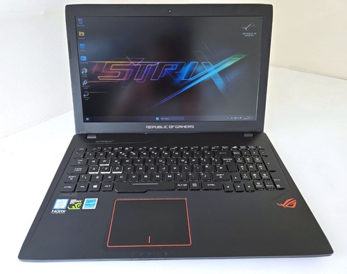 Asus rog strix gl553vd gaming - rog,