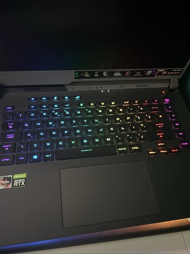 Asus rog strix g16 - strix, gaming