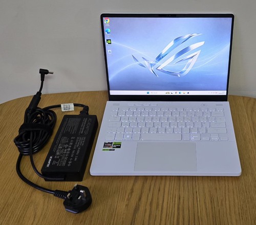 Asus rog g14 - zephyrus, rtx