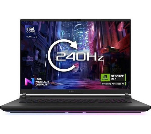 Asus rog strix scar - asus,