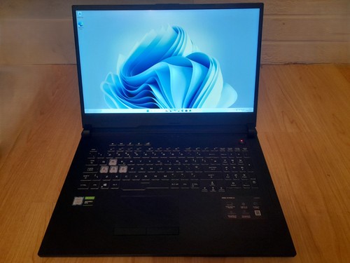 Asus rog strix g731gt - asus,