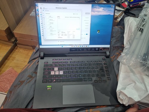 Asus rog strix - strix, amd