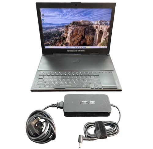 Asus rog zephyrus - asus,