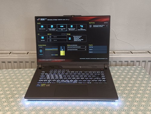 Asus rog strix g16 - strix,
