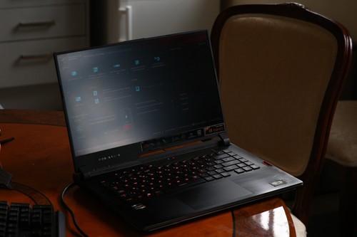 Asus rog strix scar - rog, 15