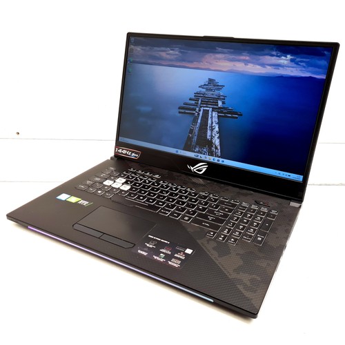 Asus rog strix - asus, 17.3"