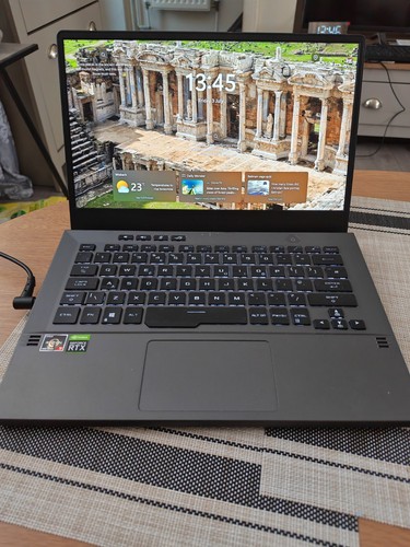 Asus rog zephyrus - g14, -amd