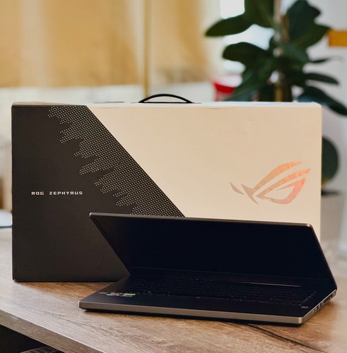 Asus rog zephyrus g14 ryzen - asus, 7