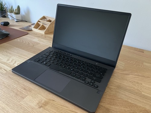Asus rog zephyrus - zephyrus, g14