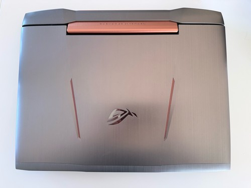 Asus rog g752vt - asus, gaming