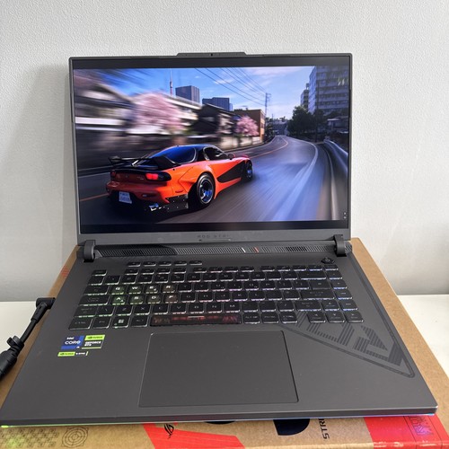 Asus rog strix - asus, g16