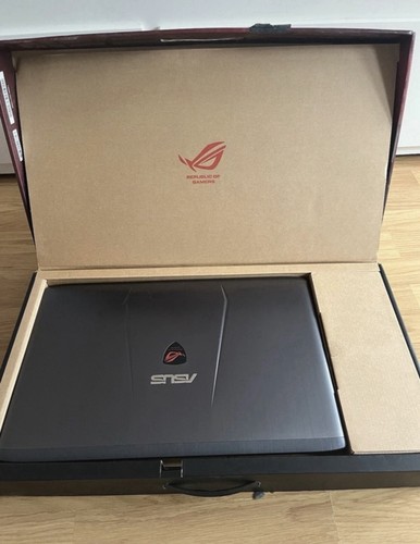 Asus rog gl752vw notebook 16gb - rog,