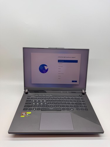 Asus rog strix g16 - strix, gaming