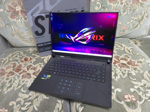 Asus rog strix scar - rog,