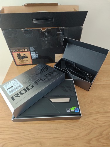 Asus rog flow z13 - asus, laptop