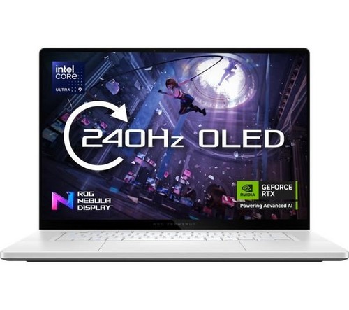 Asus rog zephyrus g16 - rog, 16"