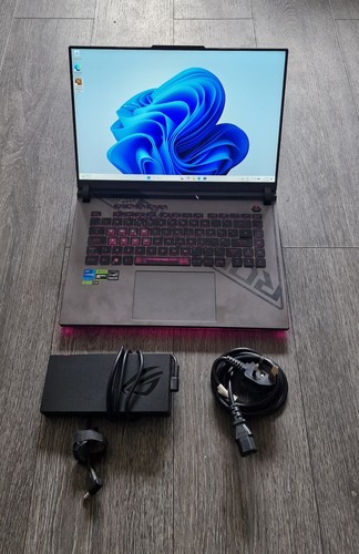 Rog strix g16 gaming - strix, laptop