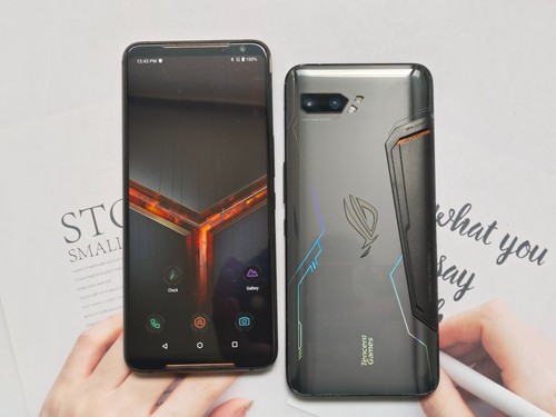Asus rog phone zs660kl - rog,